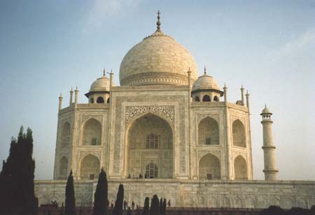 India Taj Mahal 3 1992